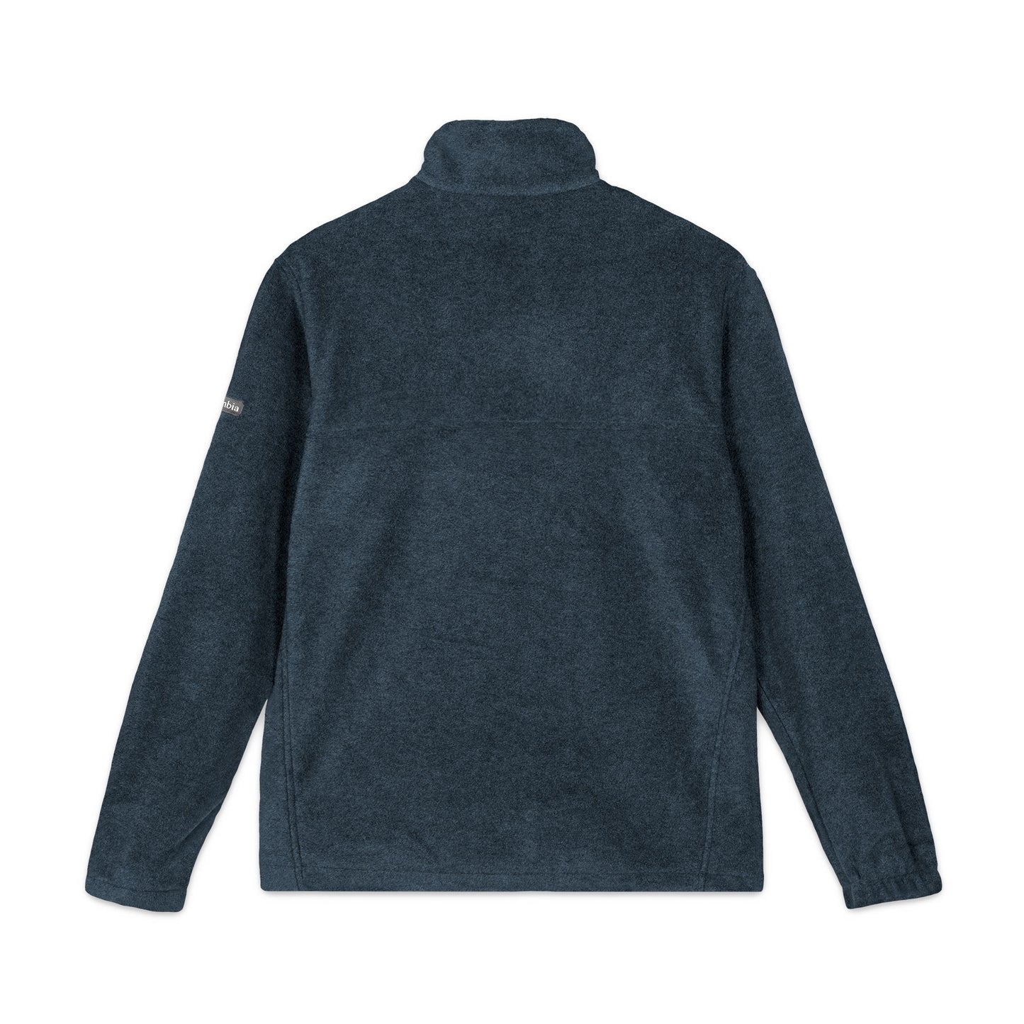 Columbia Fleece Jacket, Embroidered, Adult
