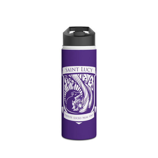 Saint Lucy Stainless Steel Water Bottle