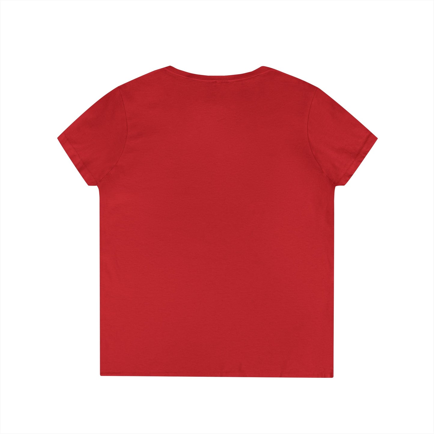 Wings T-Shirt, Ladies' V-Neck
