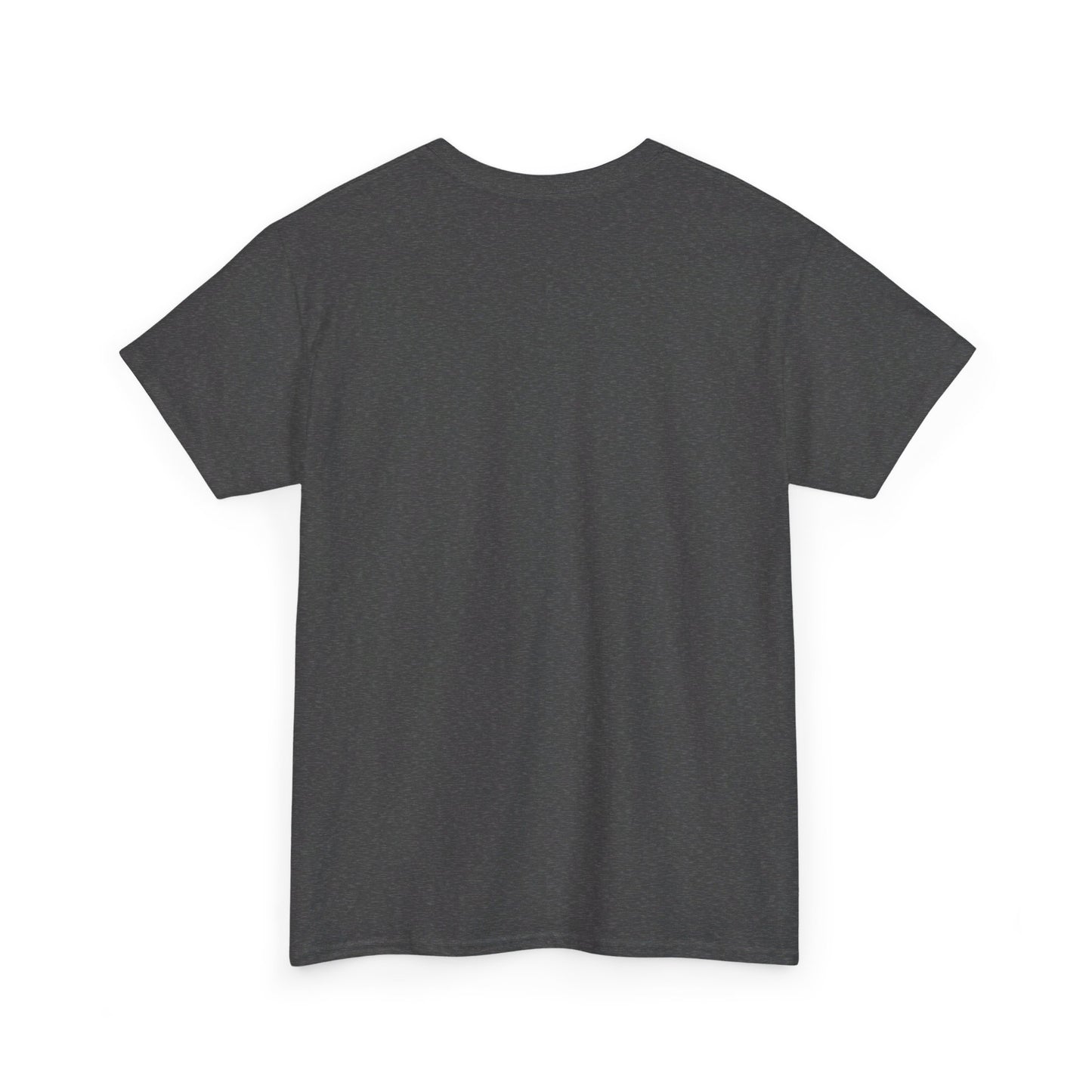 College Cotton T-Shirt