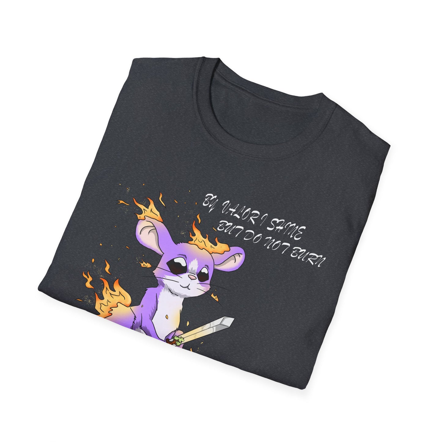 Student Art, House of Saint Lucy T-Shirt, Adult