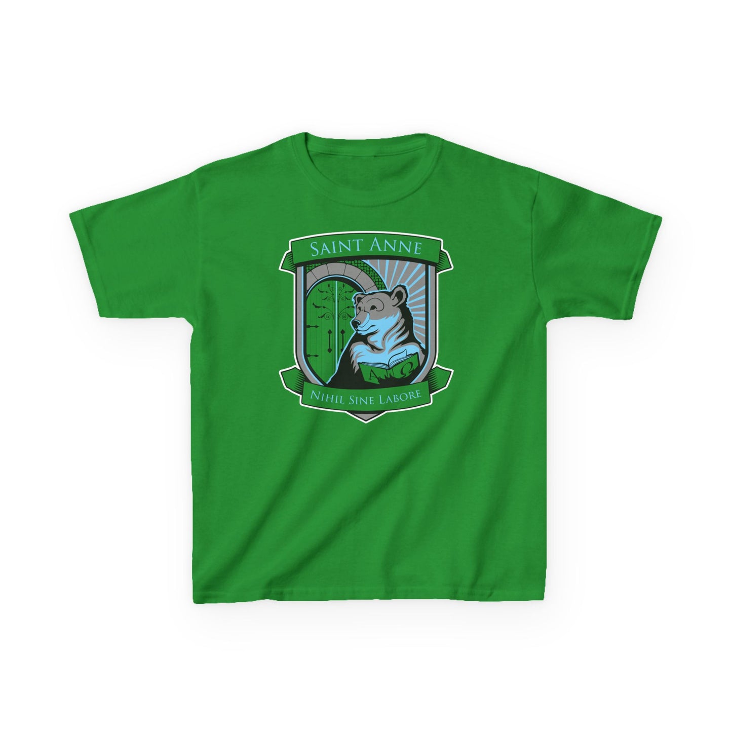 Saint Anne Cotton T-Shirt, Youth