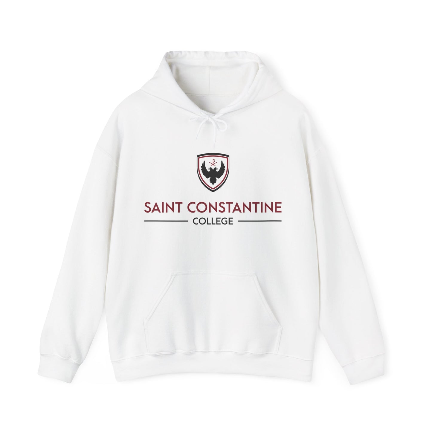 College Hooded Sweatshirt