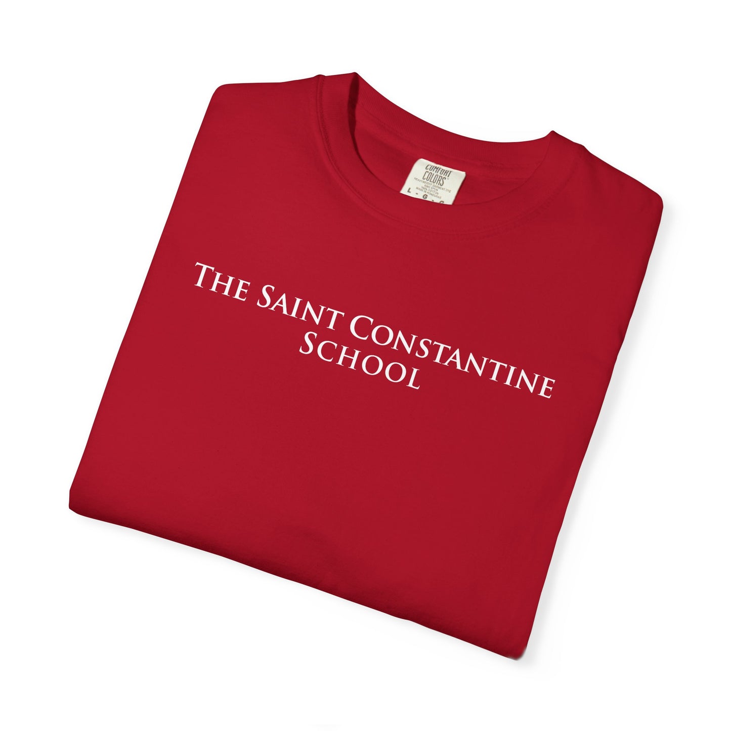 Constantine Classic T-shirt, Adult