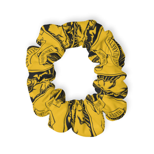 Saint Elizabeth Scrunchie, large