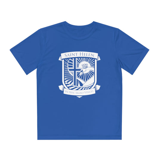 Saint Helen Athletic Shirt [Youth Sizes]