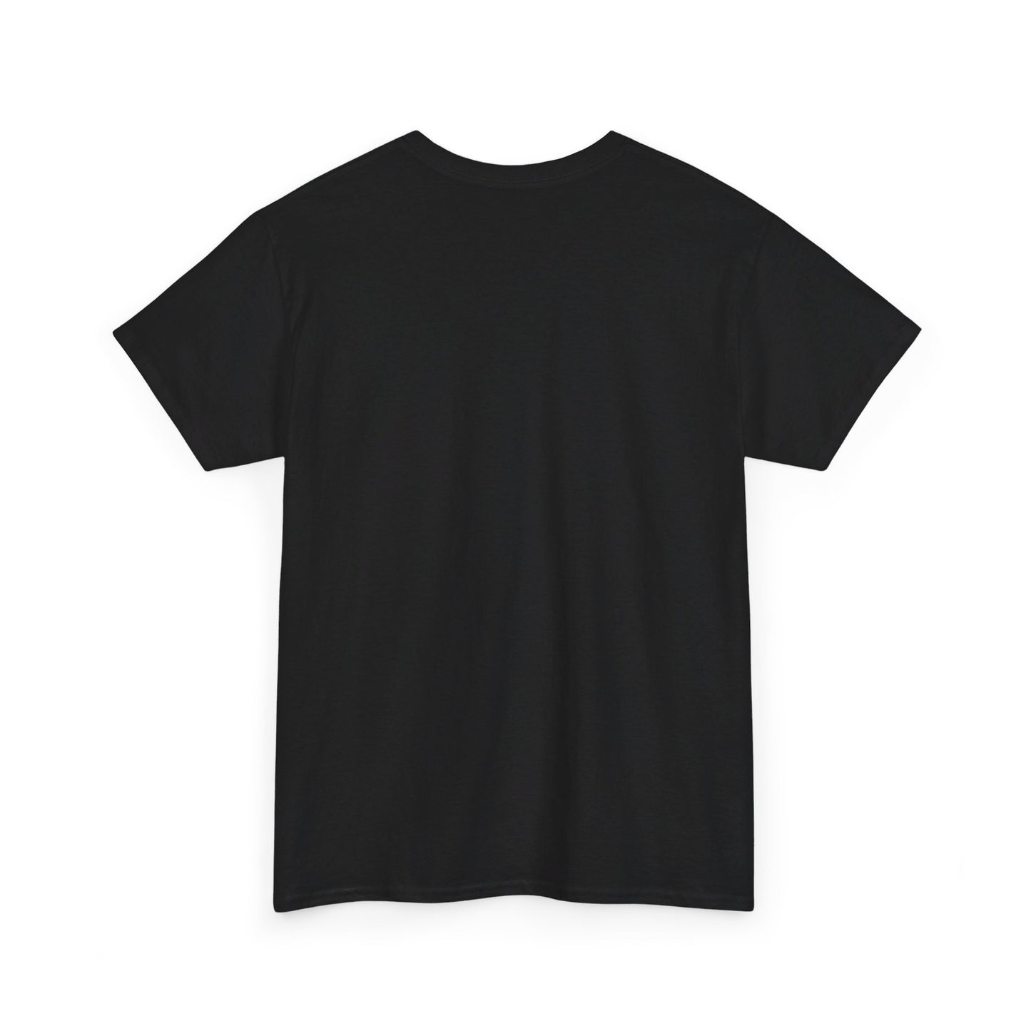 College Cotton T-Shirt