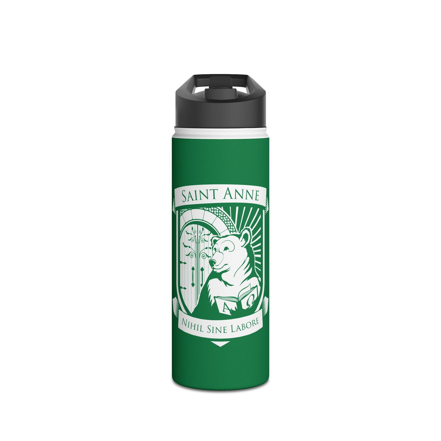 Saint Anne Stainless Steel Water Bottle