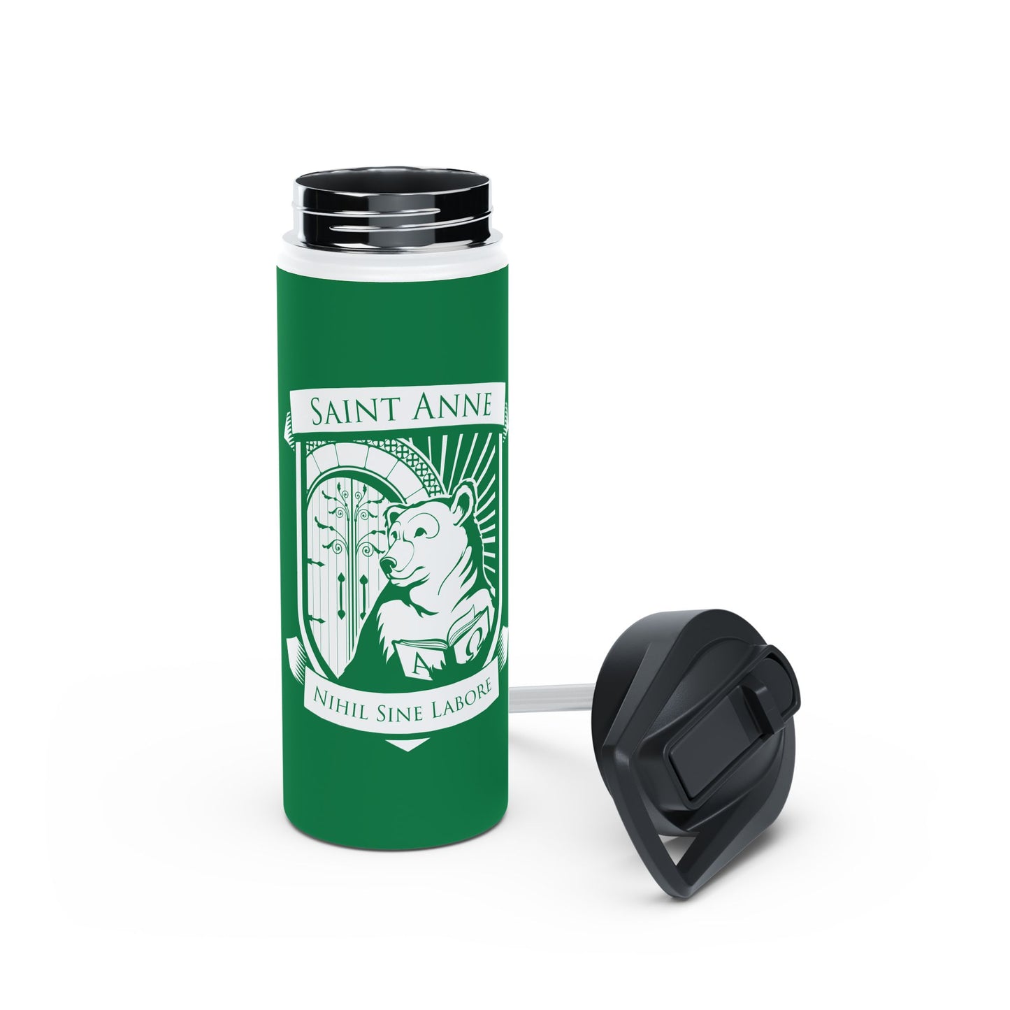 Saint Anne Stainless Steel Water Bottle