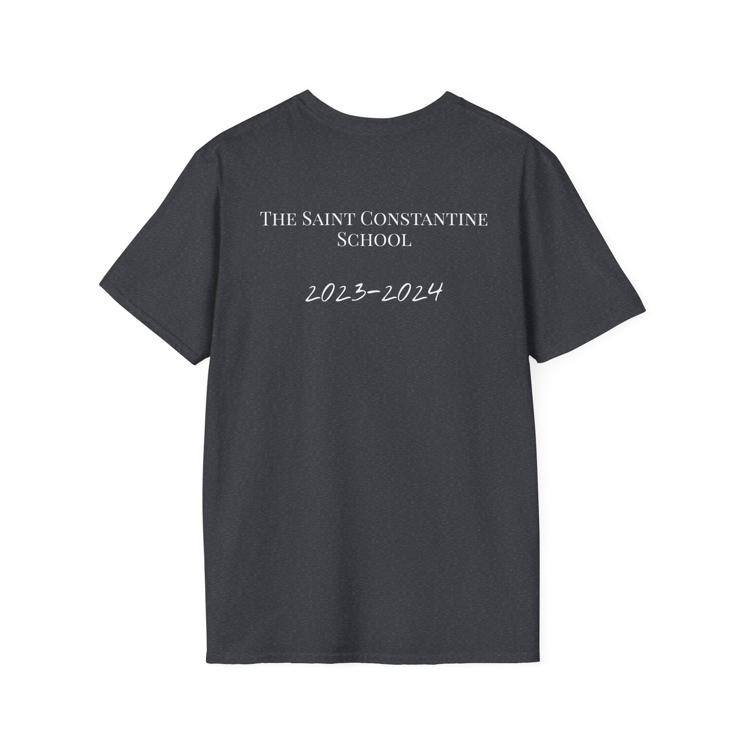 Student Art, House of Saint Lucy T-Shirt, Adult