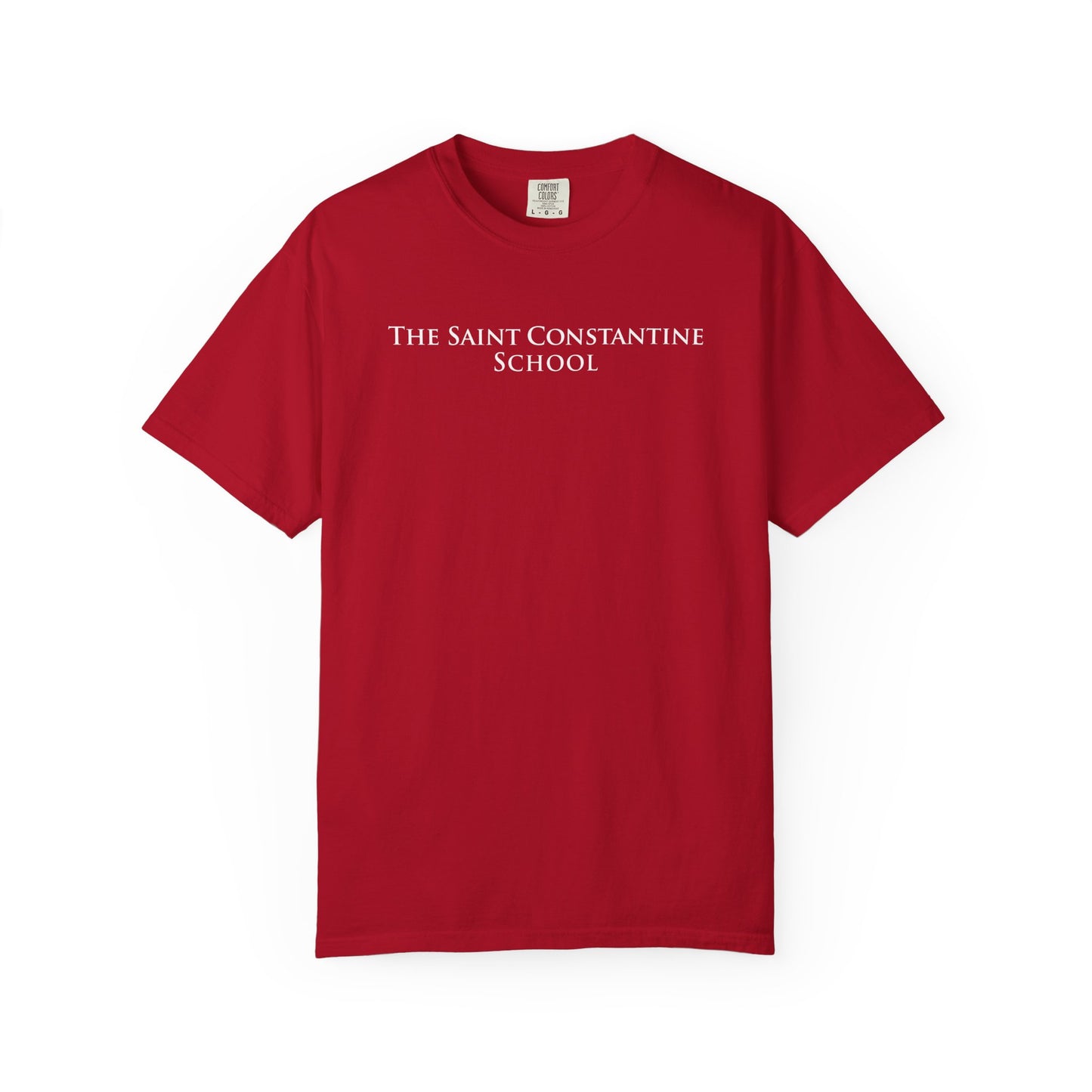 Constantine Classic T-shirt, Adult