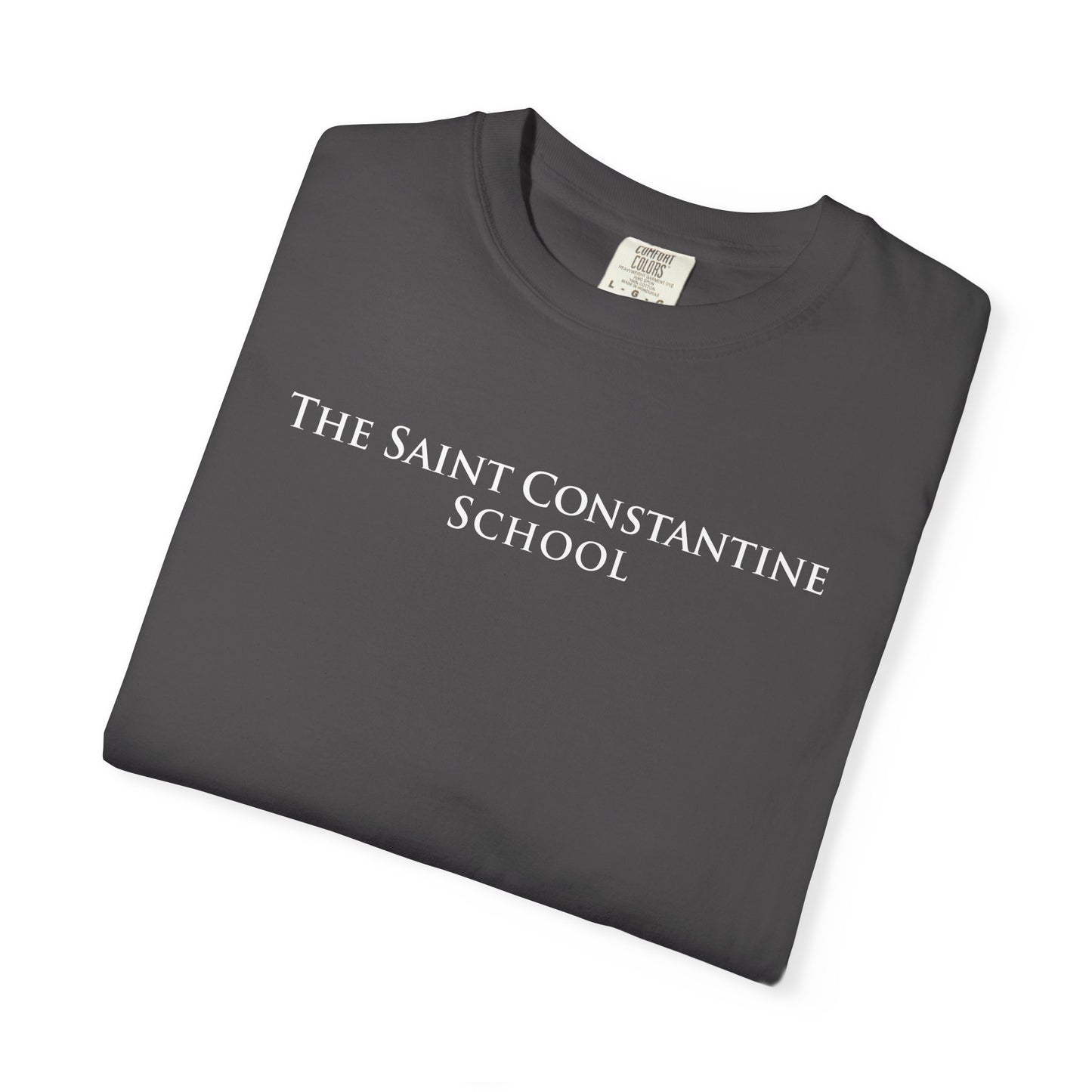 Constantine Classic T-shirt, Adult