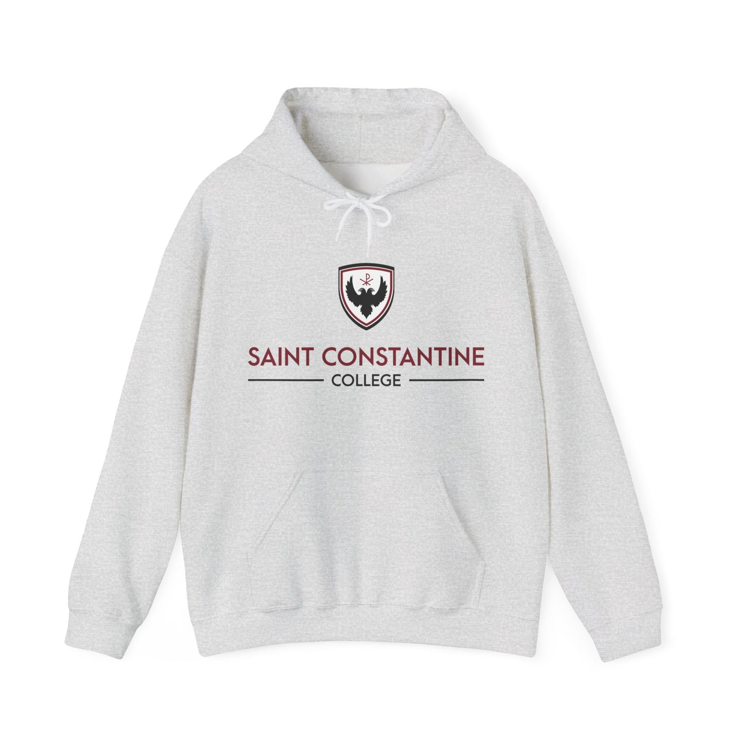 College Hooded Sweatshirt