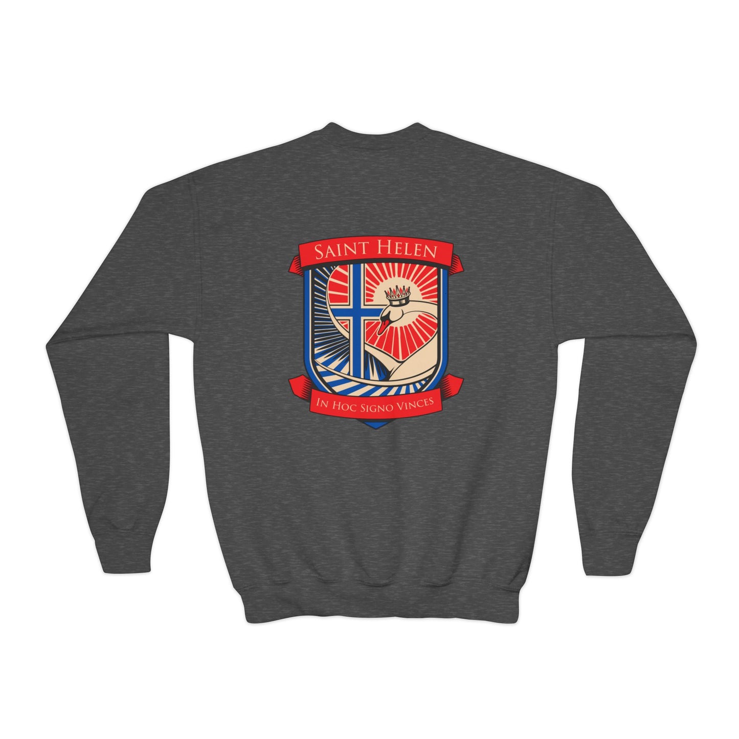 Saint Helen Sweatshirt [Youth Sizes]