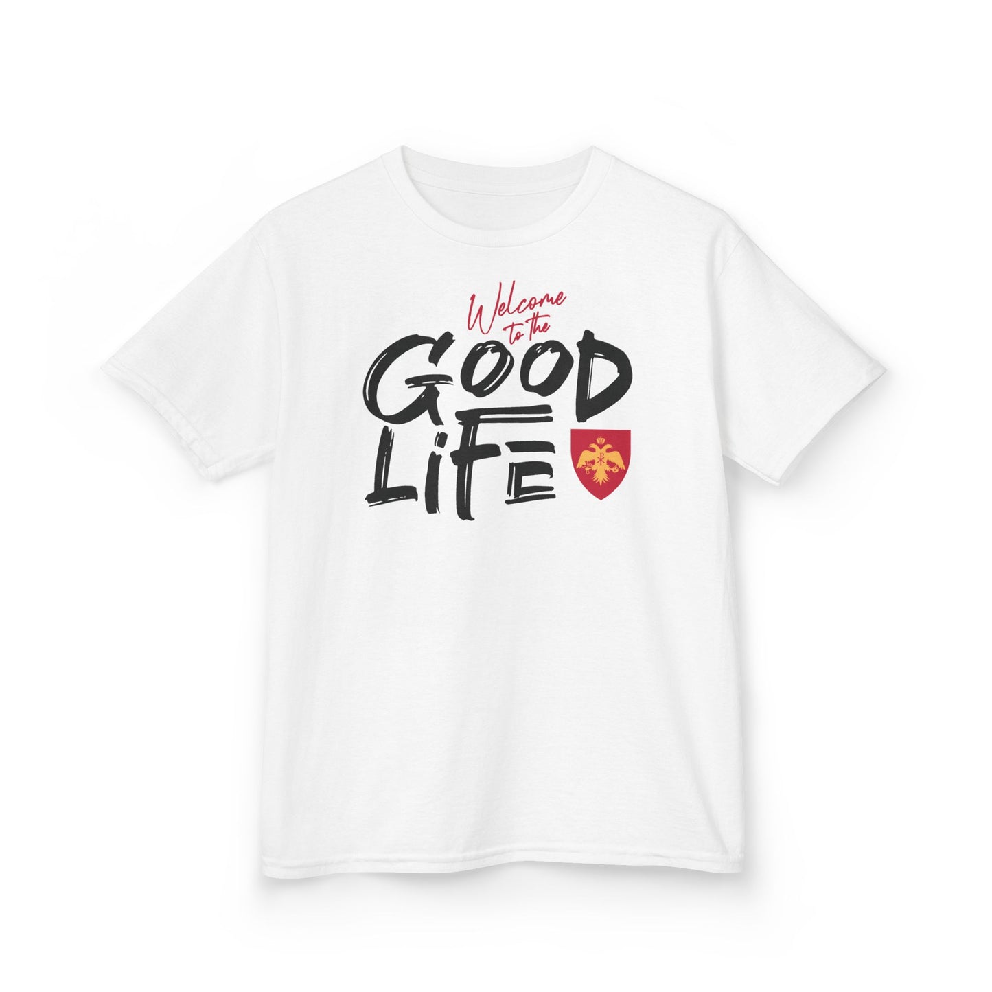 Welcome to the Good Life T-Shirt, Youth