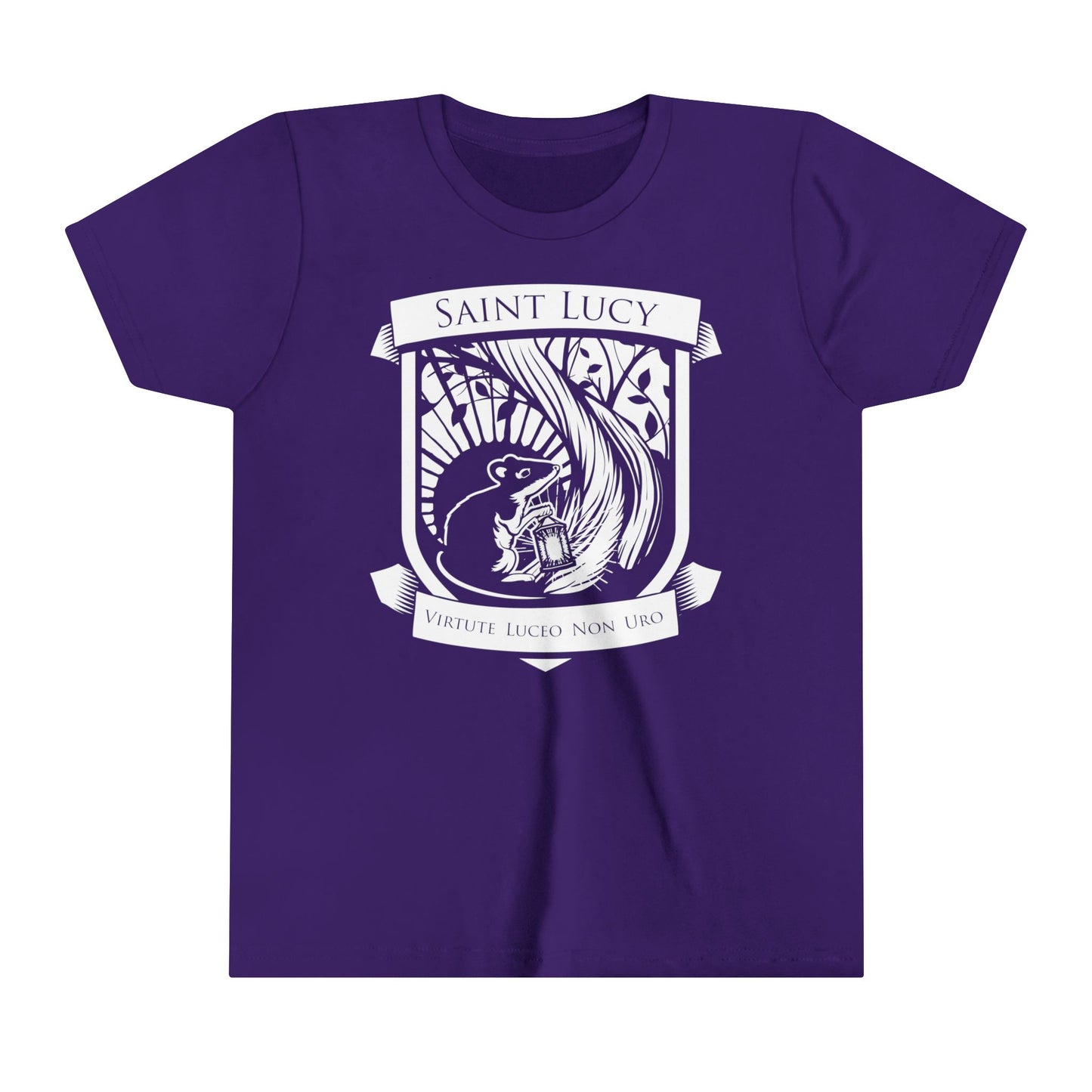 Saint Lucy House T-Shirt [Youth Sizes]