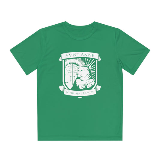 Saint Anne Athletic Shirt [Youth Sizes]