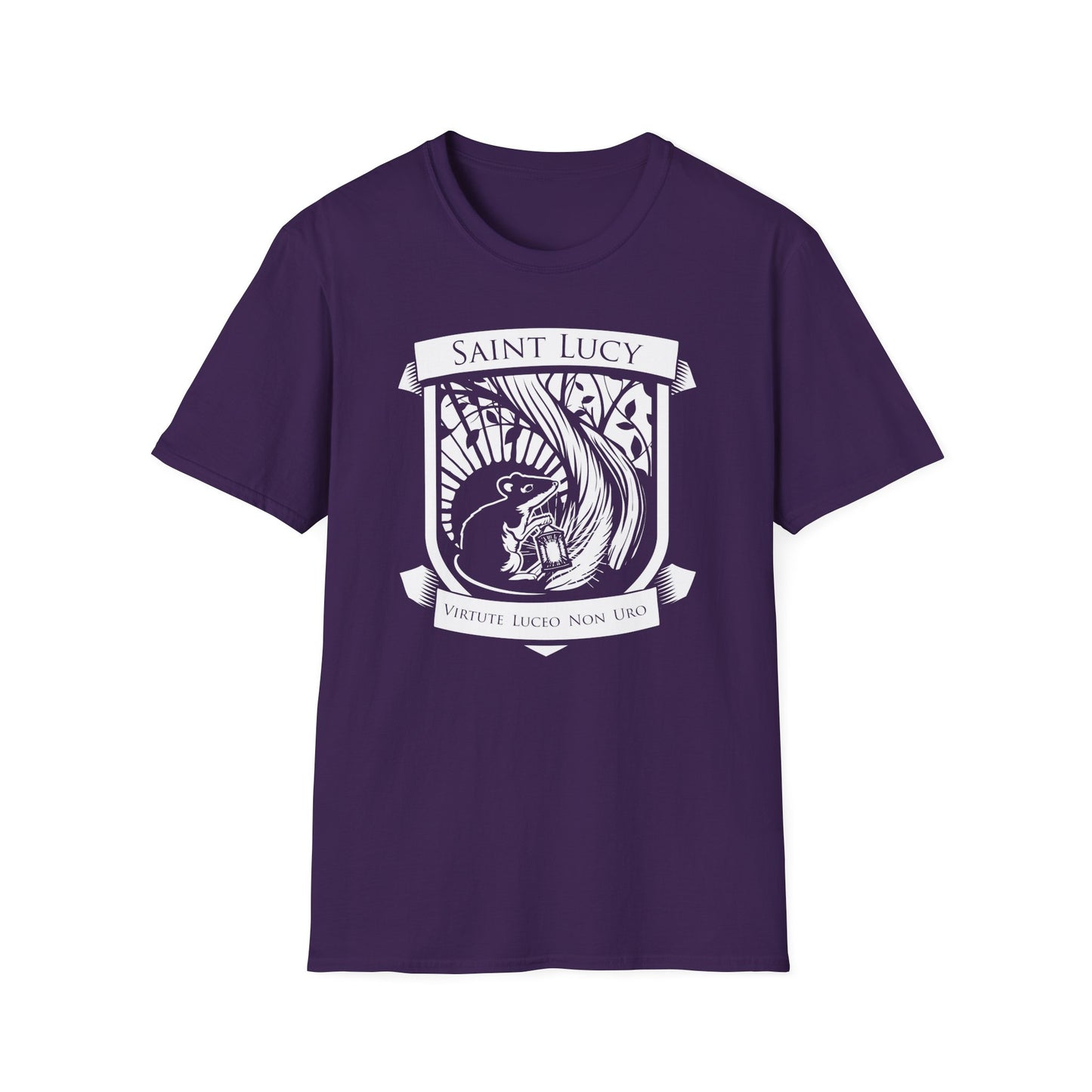 Saint Lucy House T-Shirt [Adult Sizes]