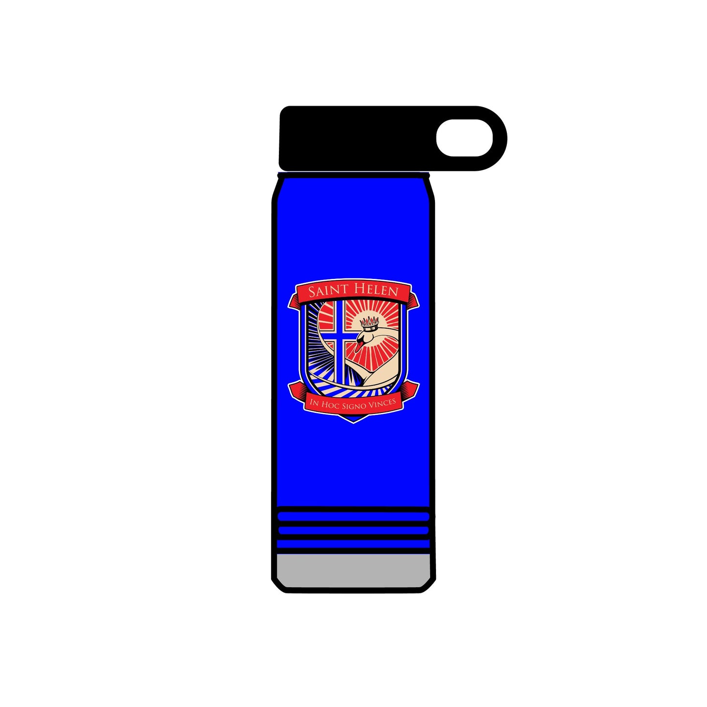 Saint Helen Insulated Water Bottle, 20 oz