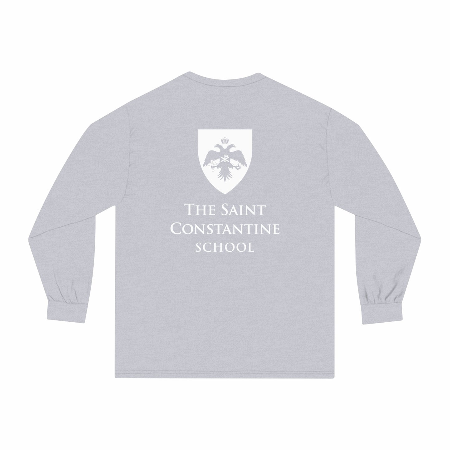 TSCS Long Sleeve T-Shirt [Adult Sizes]