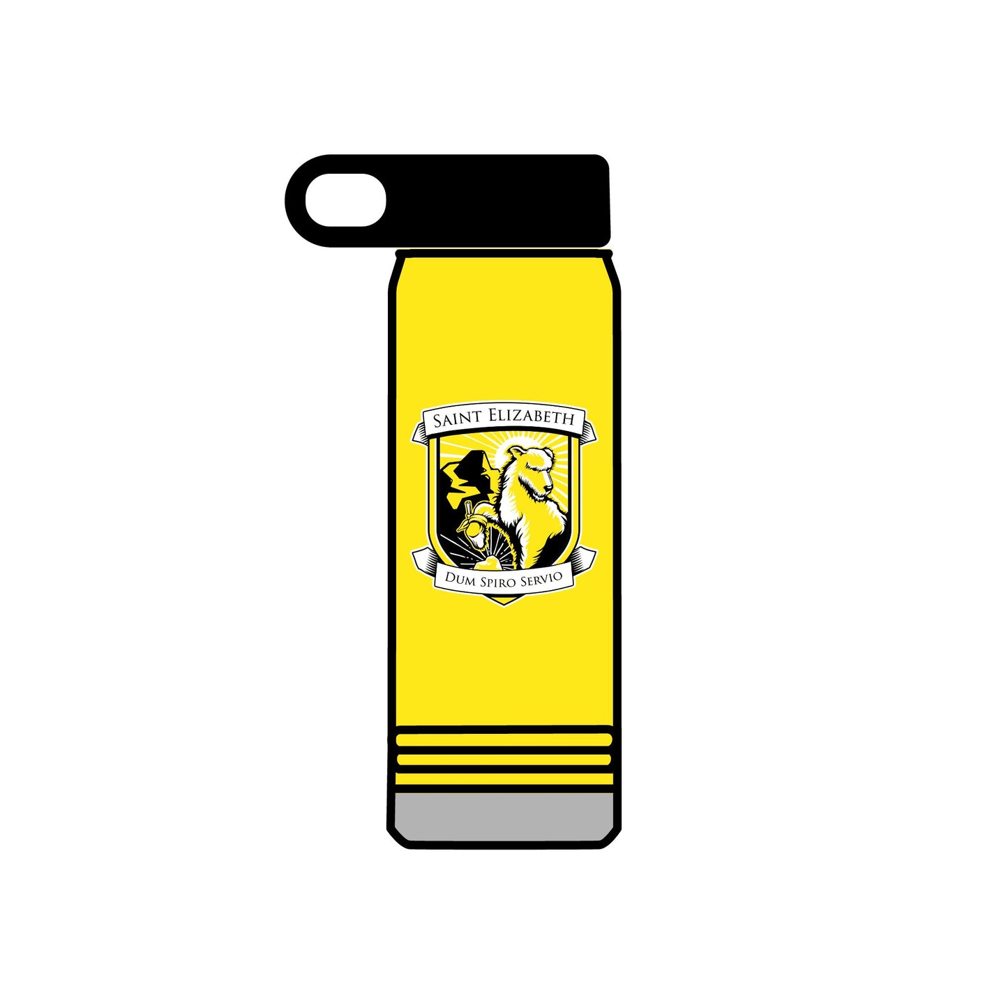 Saint Elizabeth Insulated Water Bottle, 20 oz