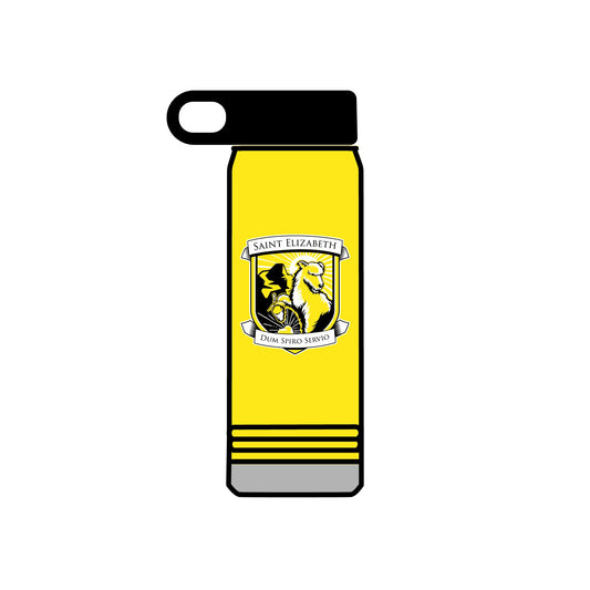 Saint Elizabeth Insulated Water Bottle, 20 oz