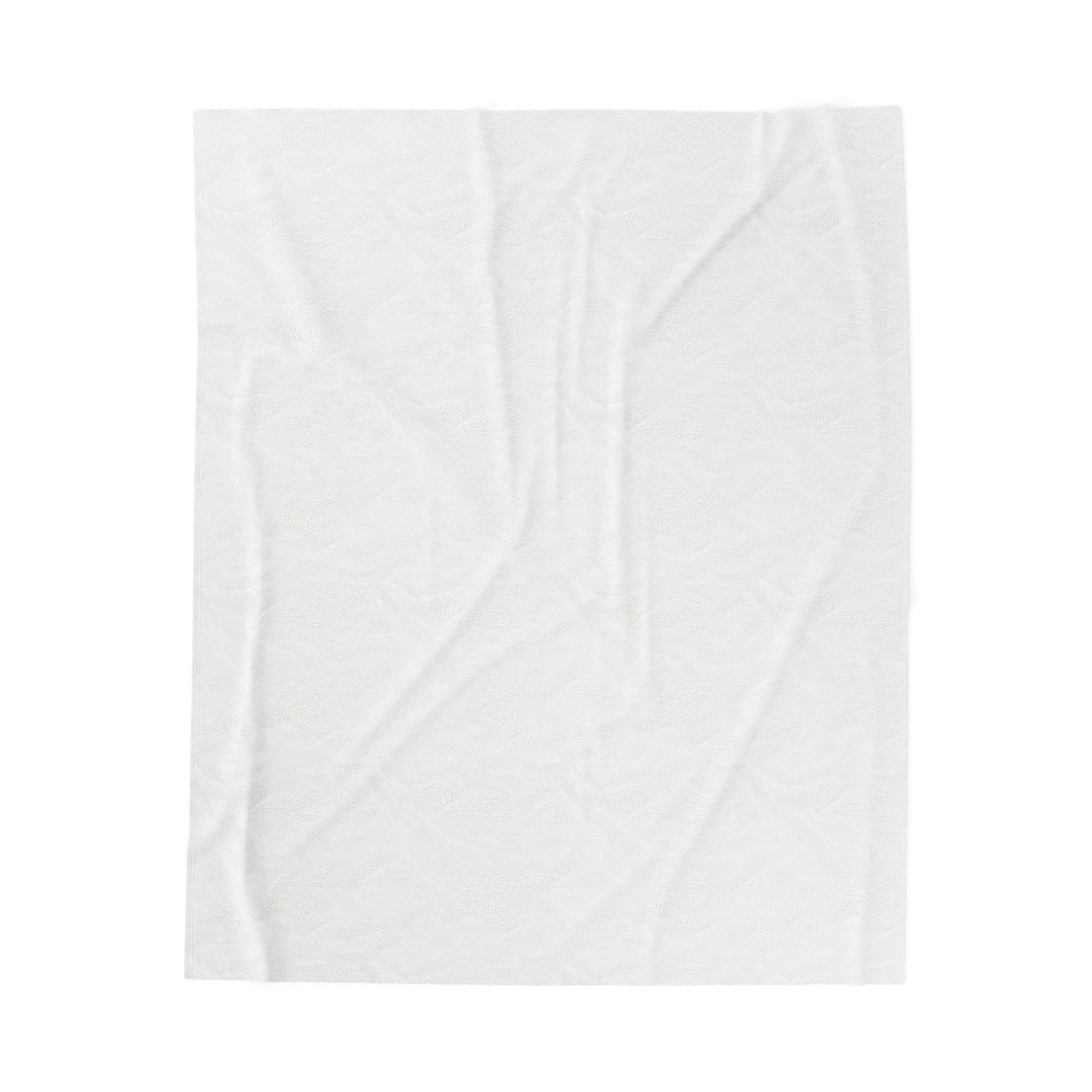 Golden Eagle Velveteen Blanket