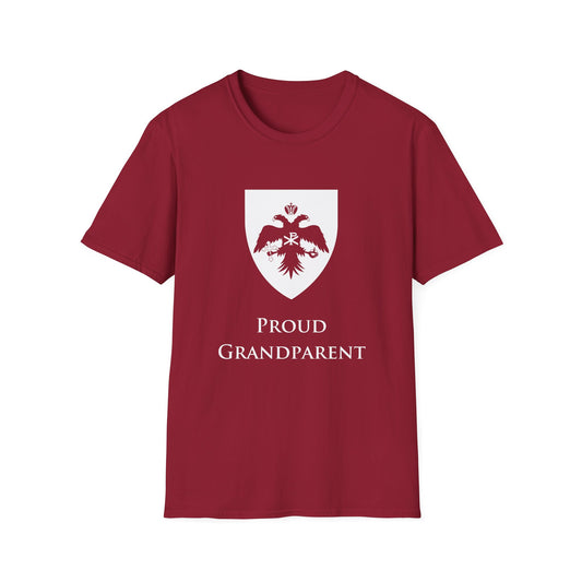 TSCS "Proud Grandparent" T-Shirt