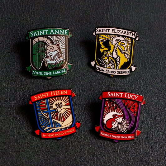 House Pins (Houston Only)