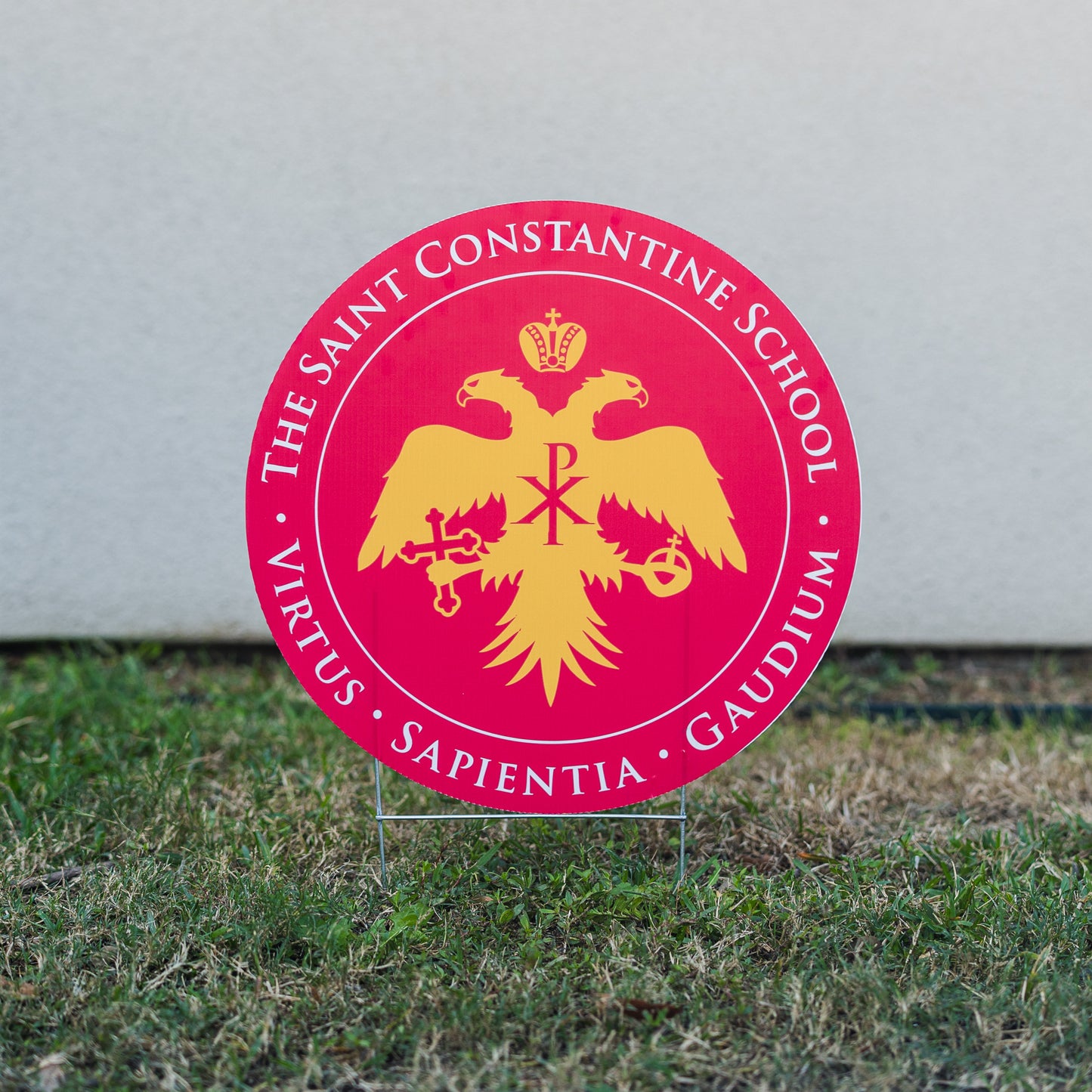 TSCS Yard Sign, Houston only