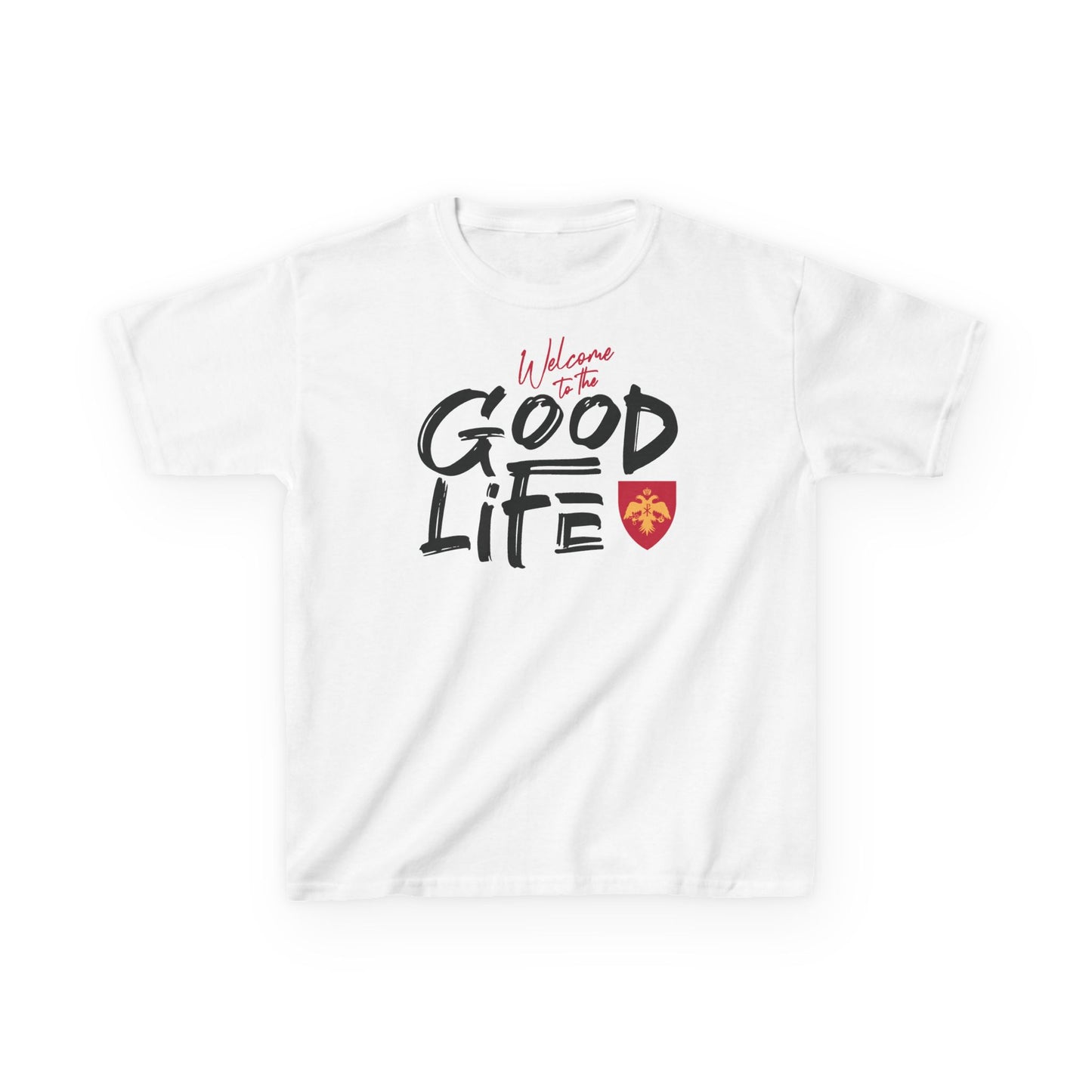 Welcome to the Good Life T-Shirt, Youth