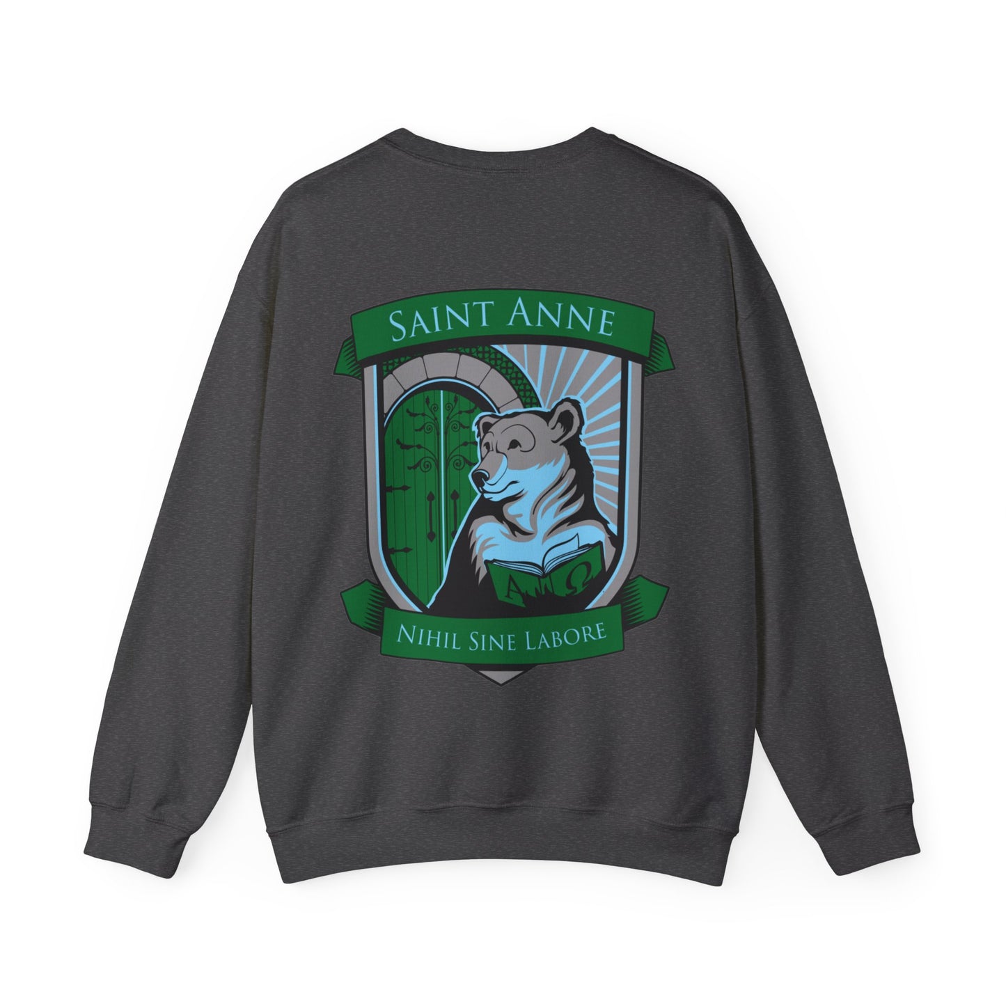 Saint Anne House Sweatshirt [Adult Sizes]