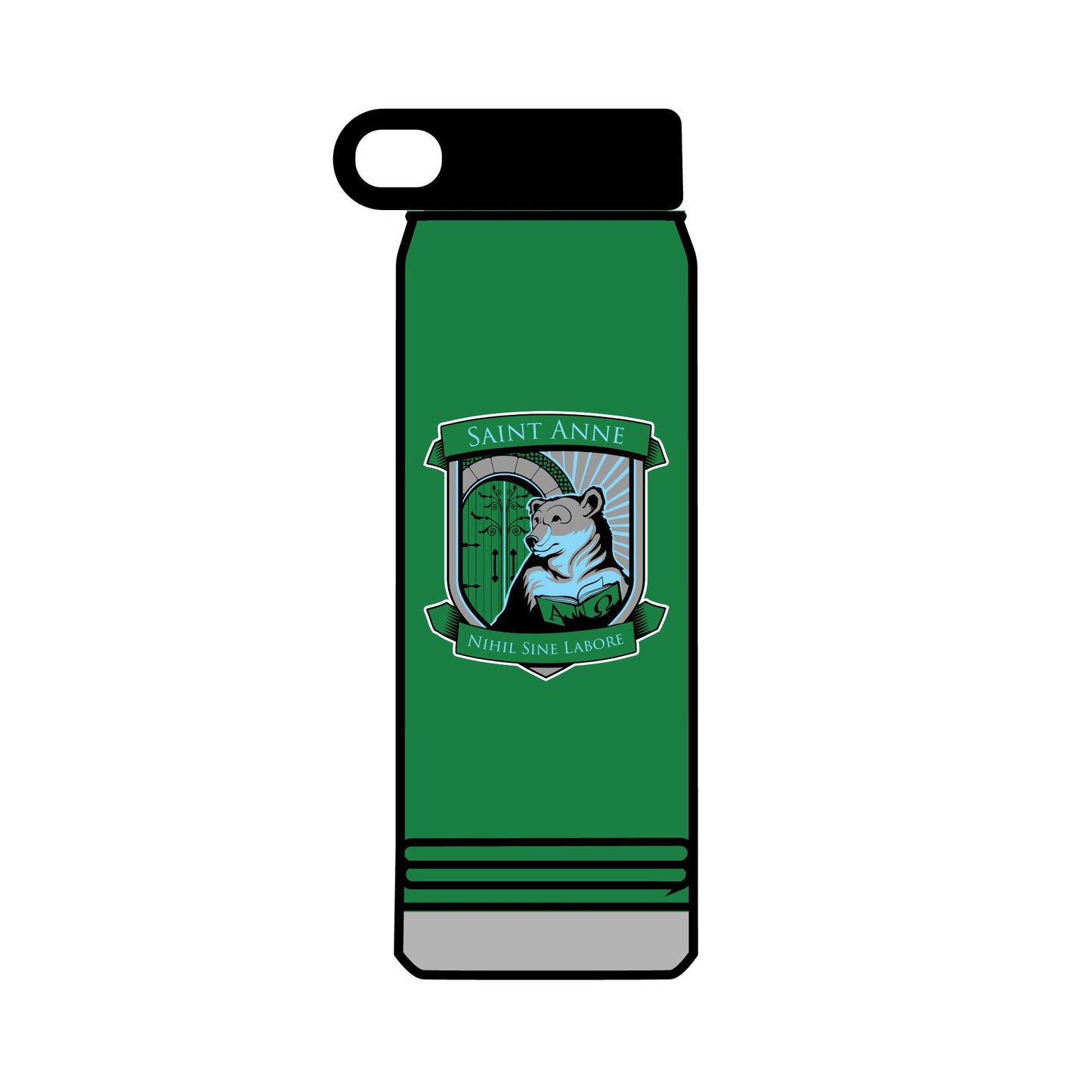 Saint Anne Insulated Water Bottle, 32oz