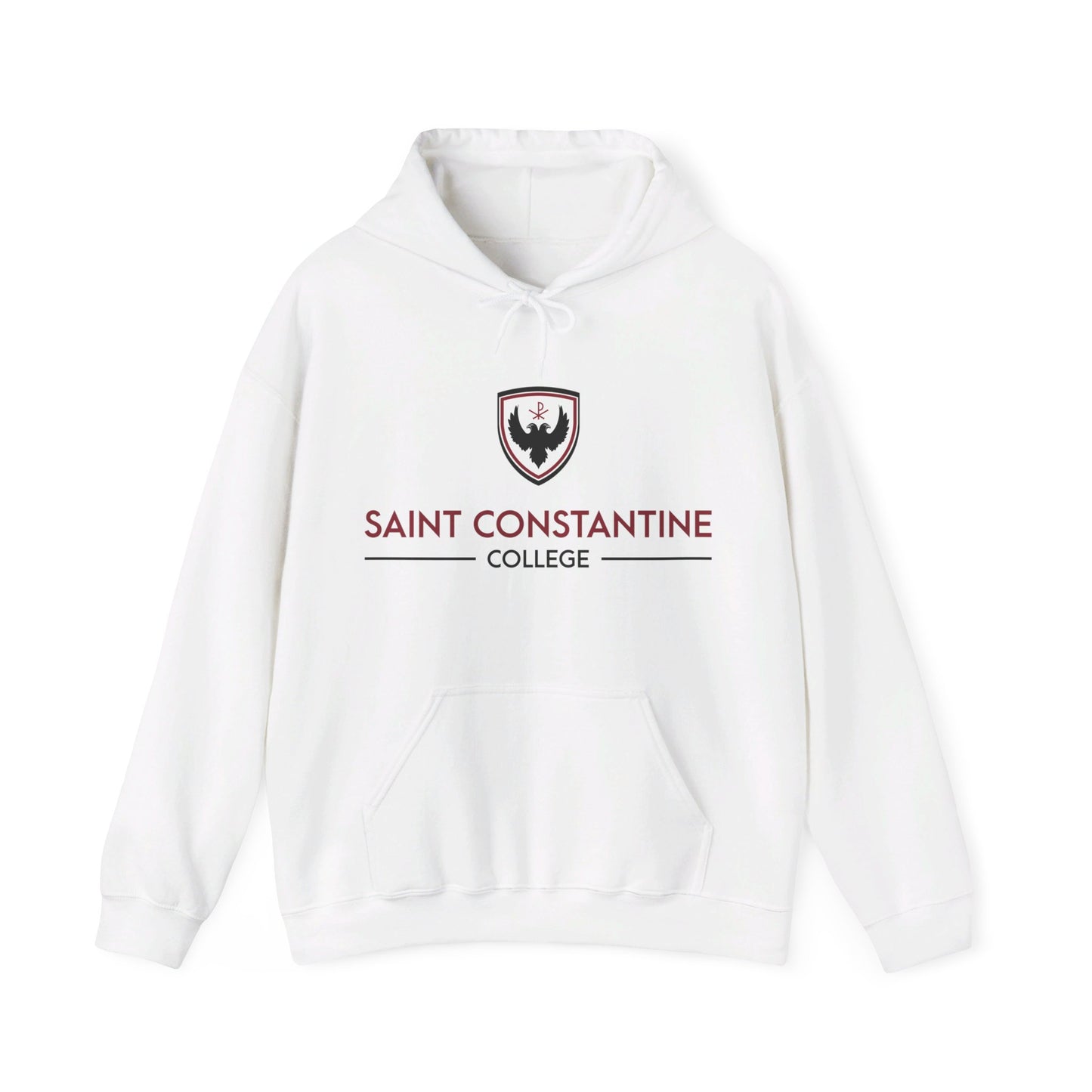 College Hooded Sweatshirt