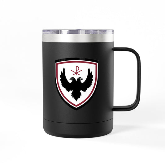 College Insulated Mug, 15oz