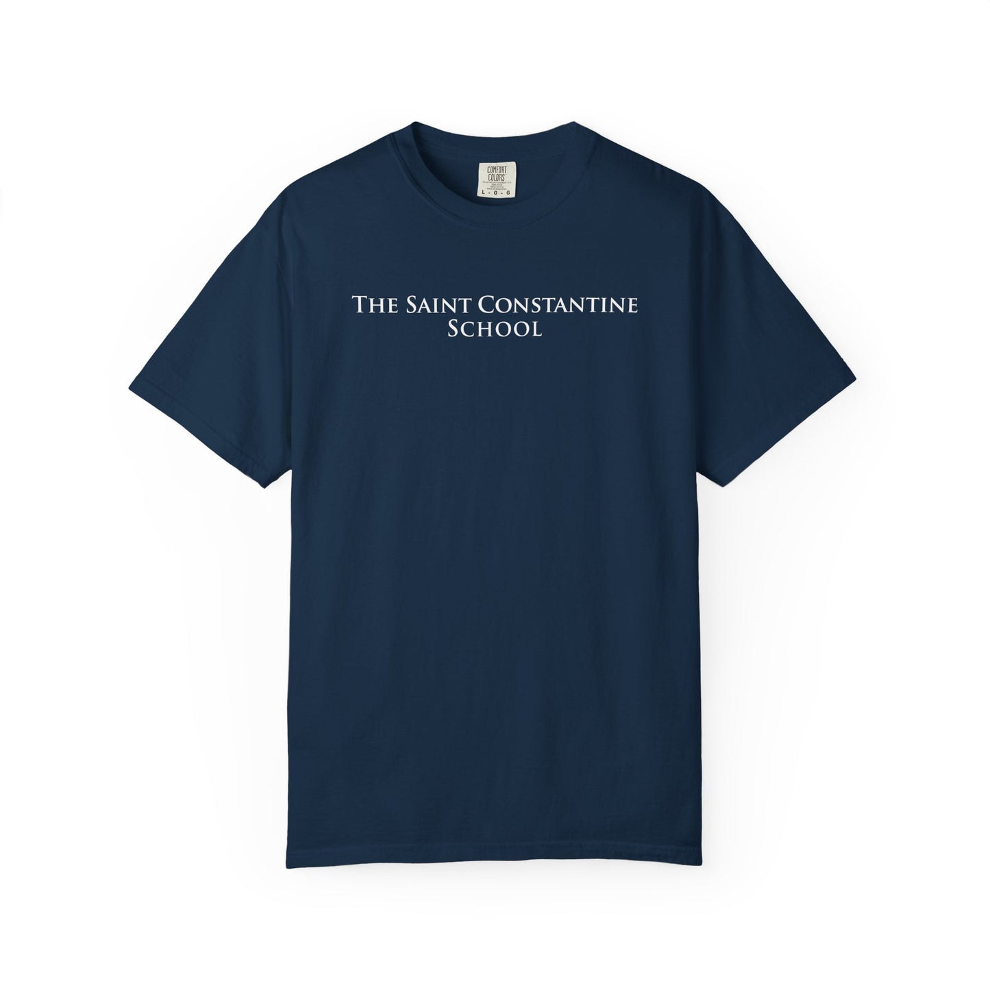 Constantine Classic T-shirt, Adult