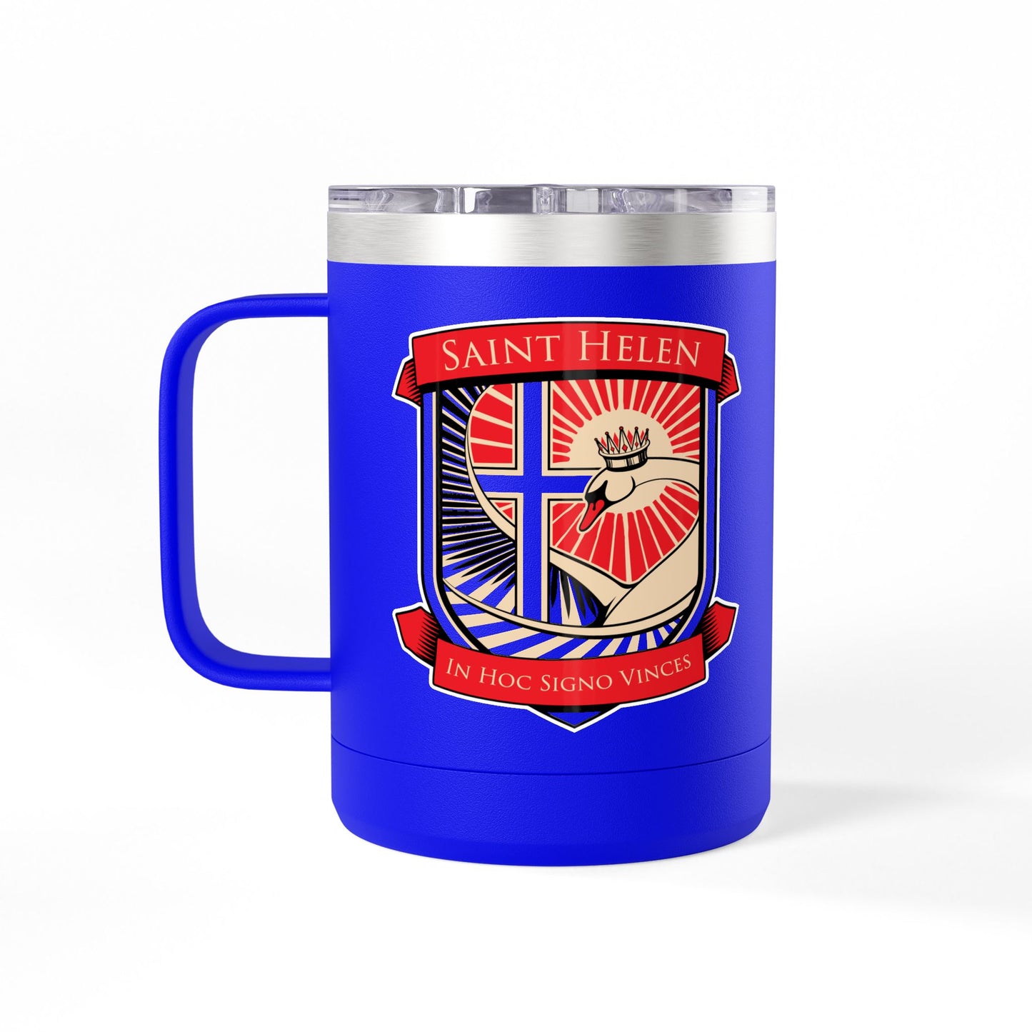 Saint Helen Insulated Mug, 15oz