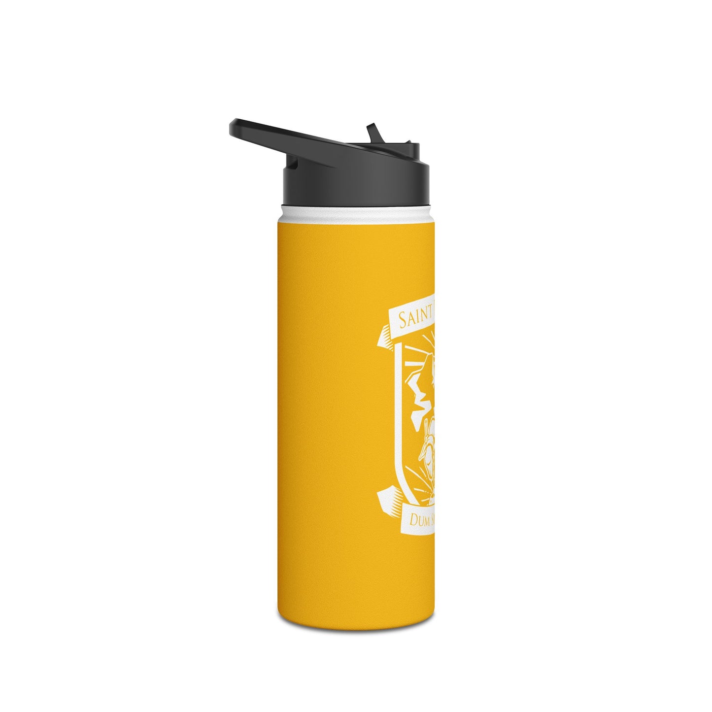 Saint Elizabeth Stainless Steel Water Bottle