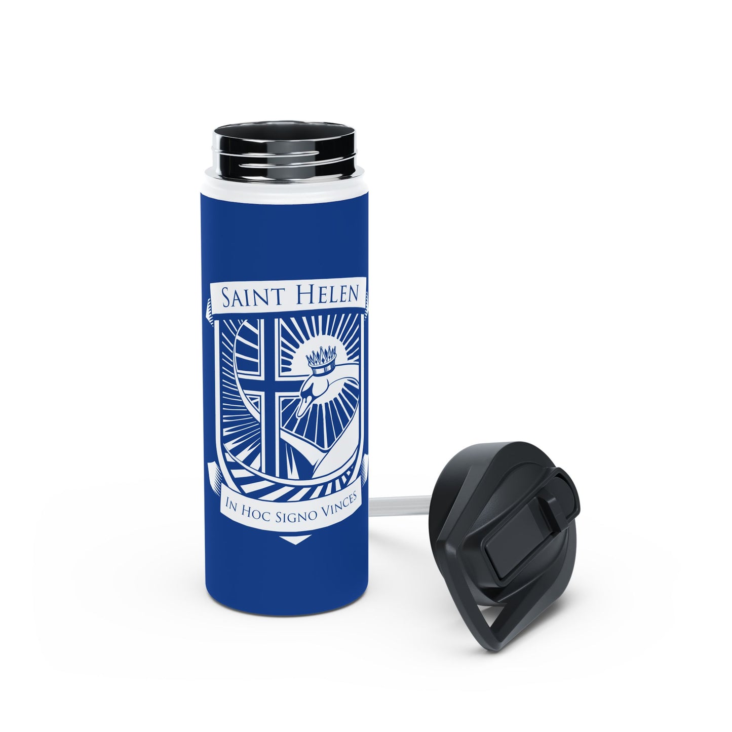 Saint Helen Stainless Steel Water Bottle