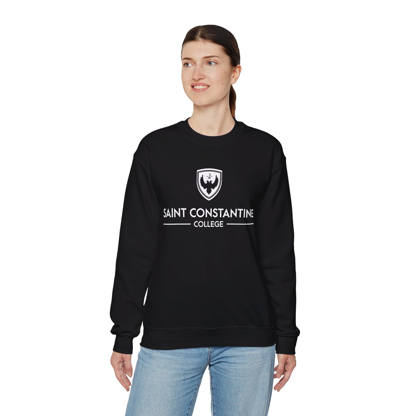 College Sweatshirt