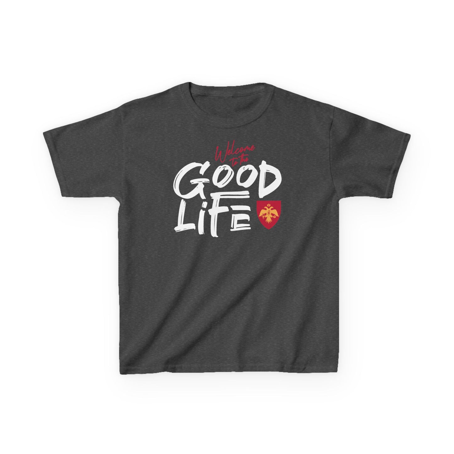 Welcome to the Good Life T-Shirt, Youth