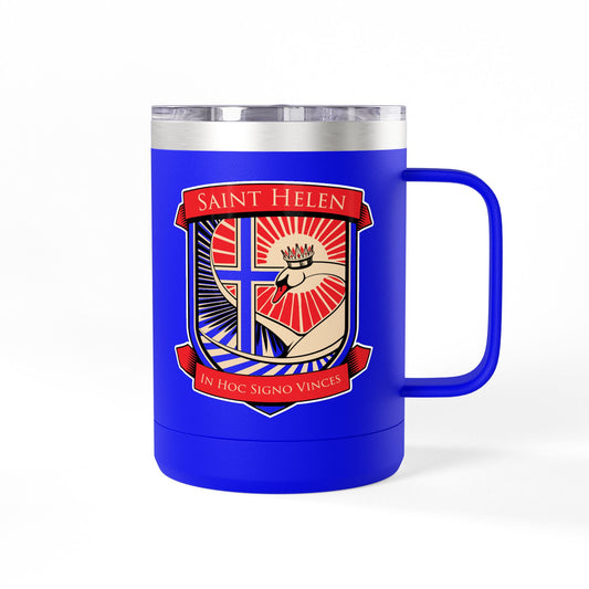 Saint Helen Insulated Mug, 15oz