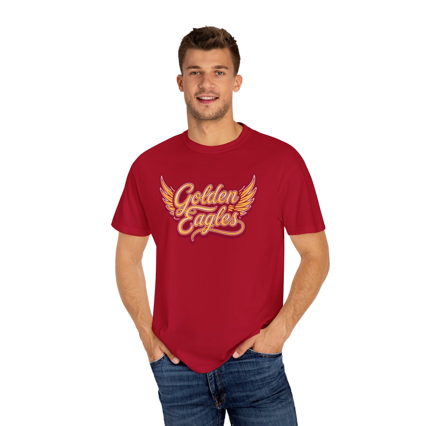 Wings T-shirt, Adult