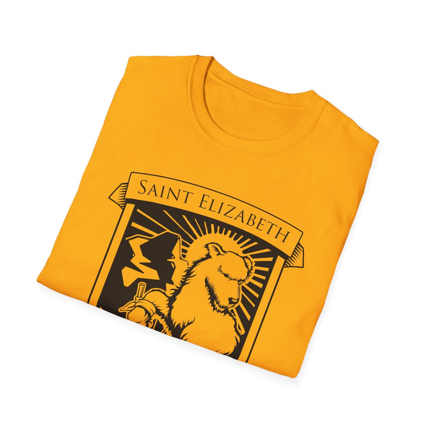 Saint Elizabeth House T-Shirt [Adult Sizes]