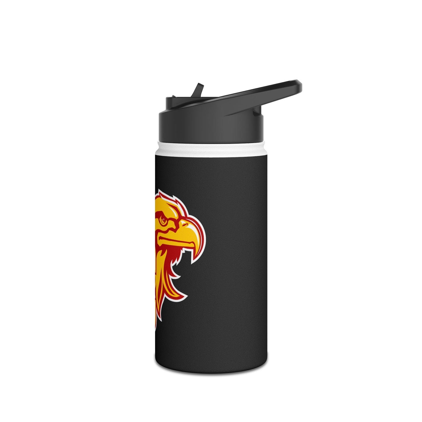 Golden Eagles Stainless Steel Water Bottle