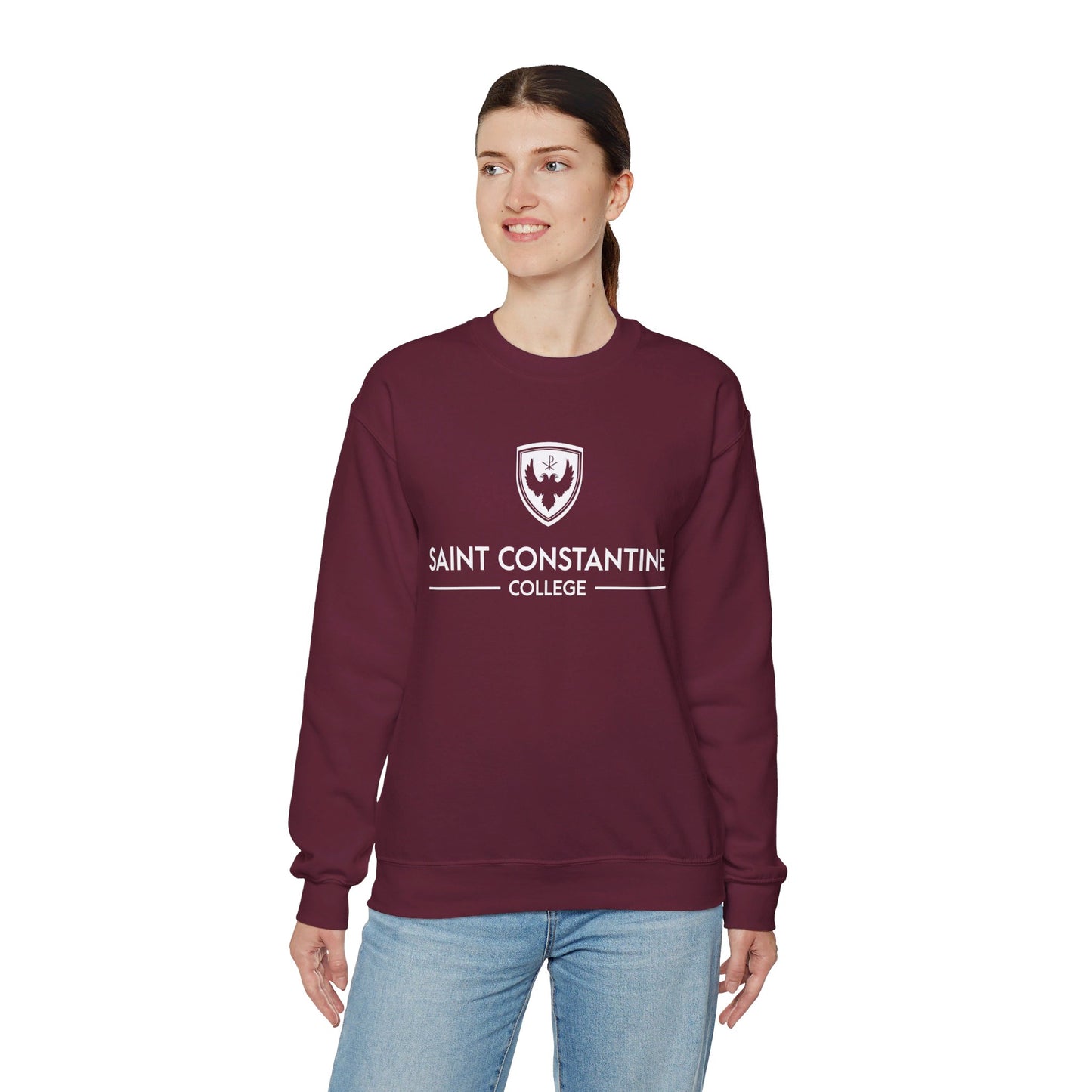 College Sweatshirt