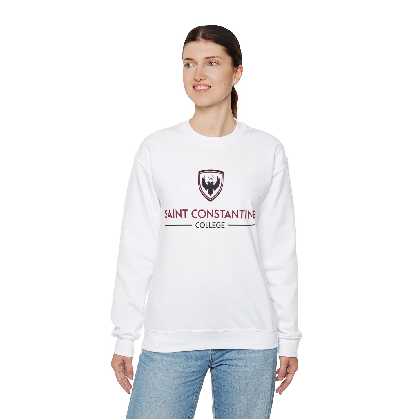 College Sweatshirt