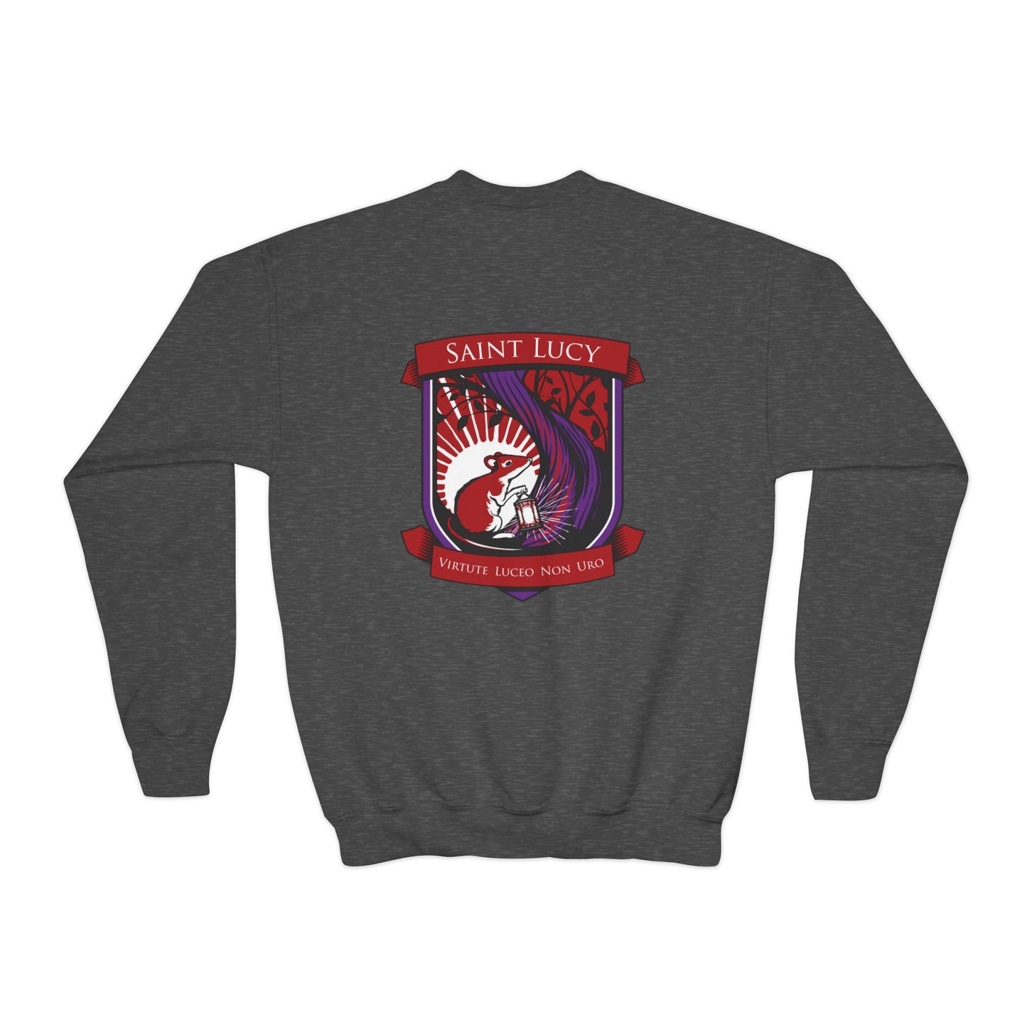 Saint Lucy Sweatshirt, Youth