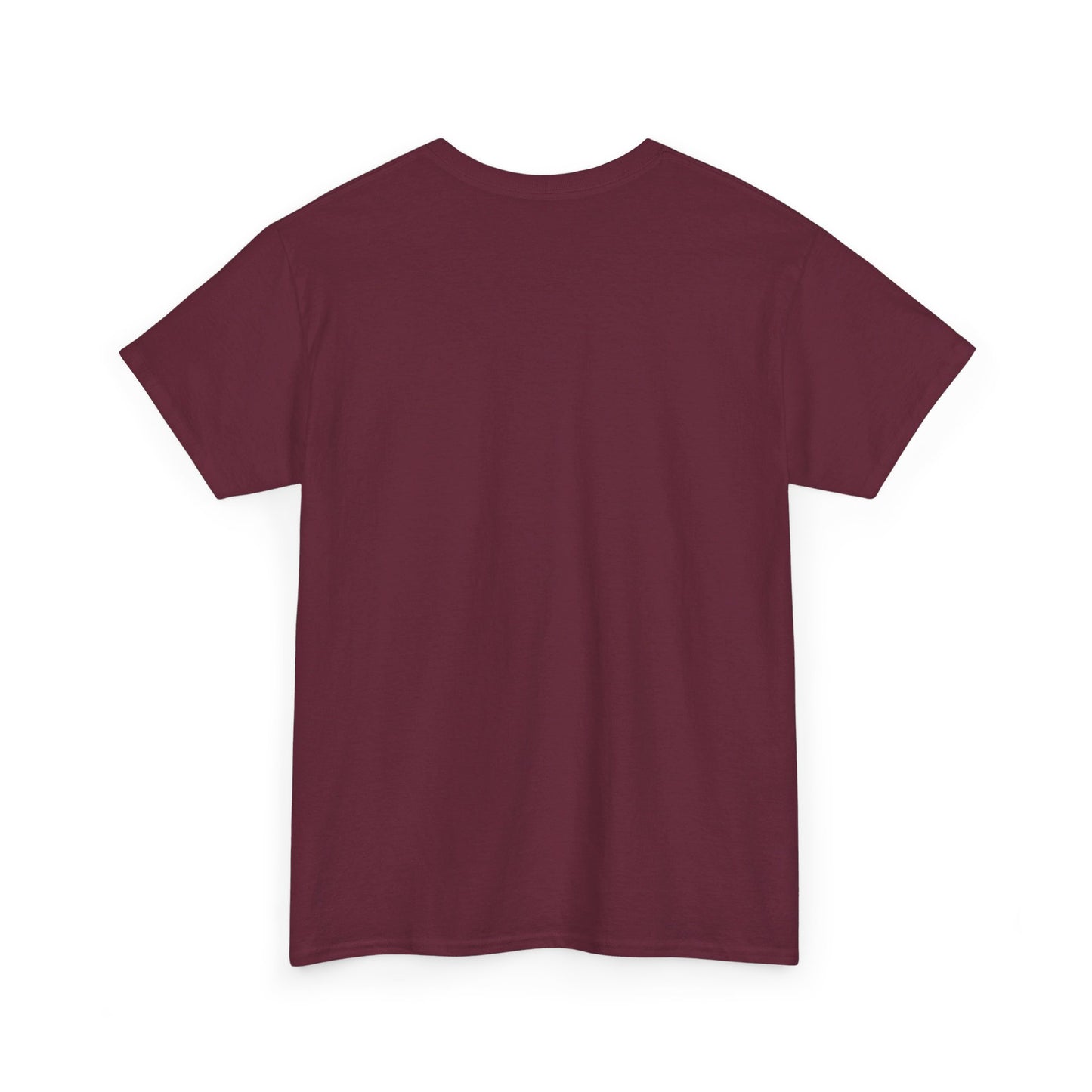 College Cotton T-Shirt