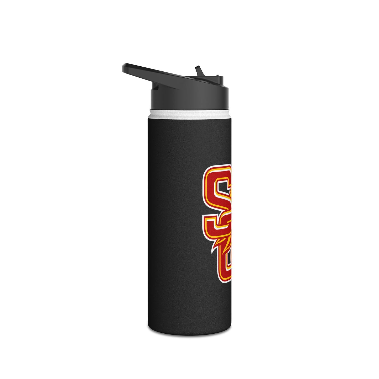 Golden Eagles Stainless Steel Water Bottle